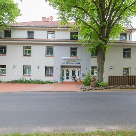 Dependance Am Alt Gaarzer Eck Hotell Rerik Eksteriør bilde
