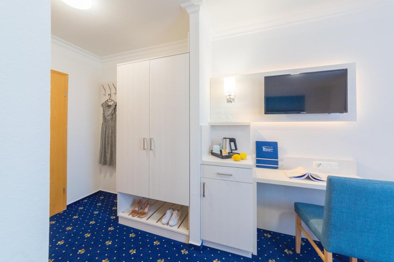Dependance Am Alt Gaarzer Eck Hotell Rerik Eksteriør bilde
