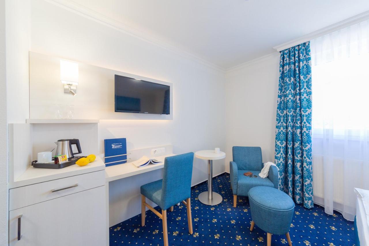 Dependance Am Alt Gaarzer Eck Hotell Rerik Eksteriør bilde