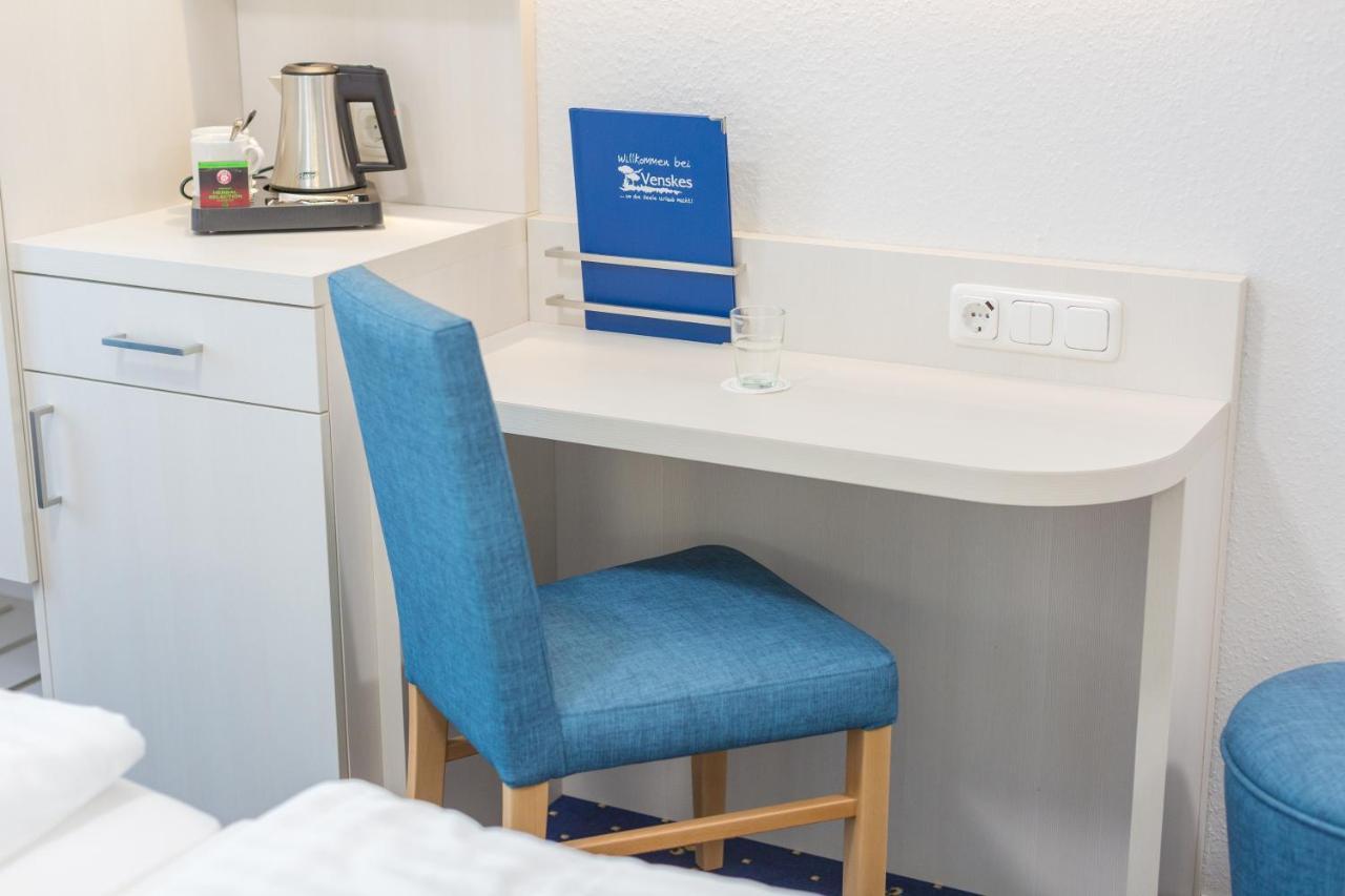Dependance Am Alt Gaarzer Eck Hotell Rerik Eksteriør bilde
