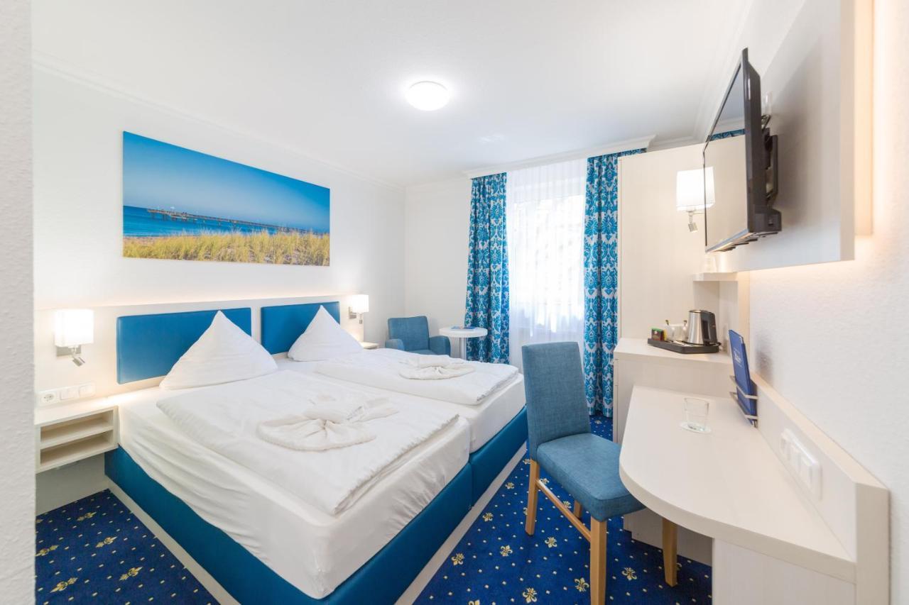 Dependance Am Alt Gaarzer Eck Hotell Rerik Eksteriør bilde