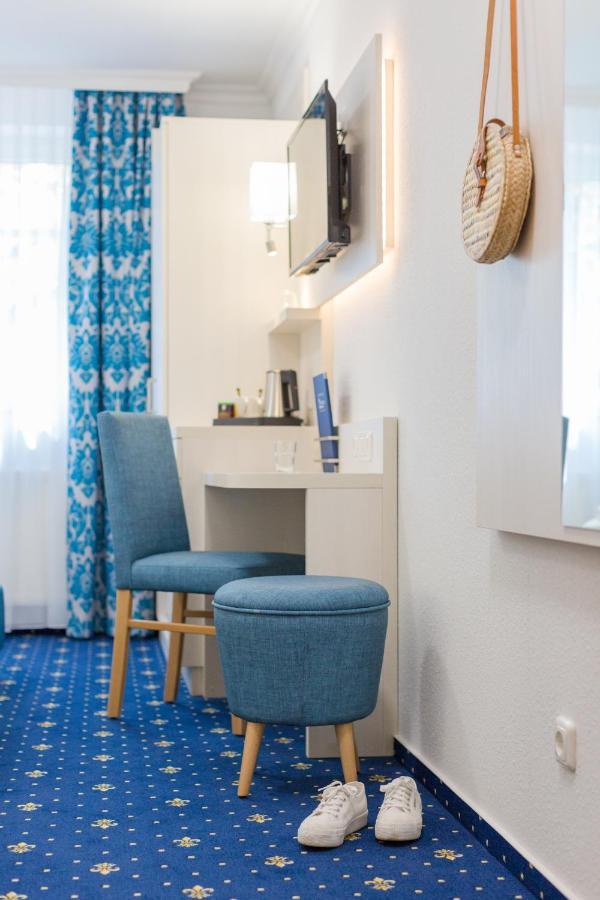 Dependance Am Alt Gaarzer Eck Hotell Rerik Eksteriør bilde